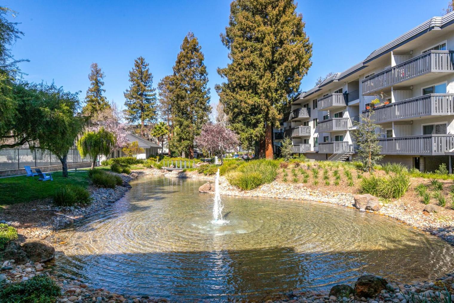 Sunnyvale 1Br W Gym Pool Spa Nr Freeways Sfo-383 Apartment Exterior foto