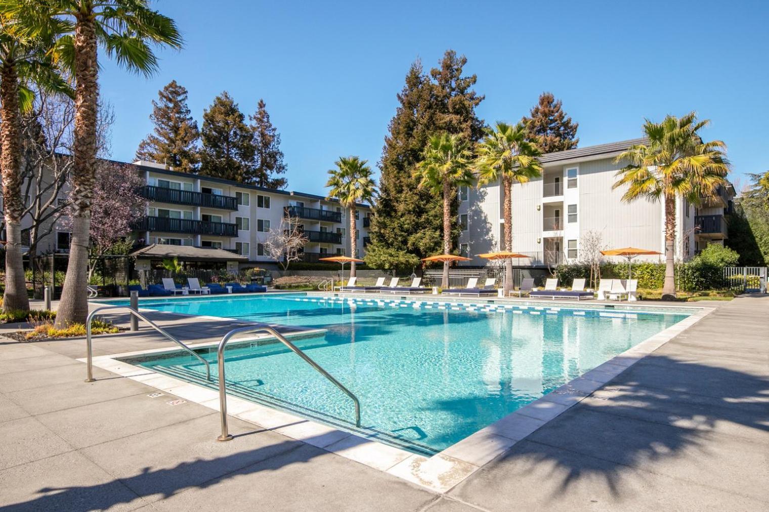 Sunnyvale 1Br W Gym Pool Spa Nr Freeways Sfo-383 Apartment Exterior foto